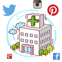 Hospital Marketing, Hospital Social Media, Healthcare Marketing