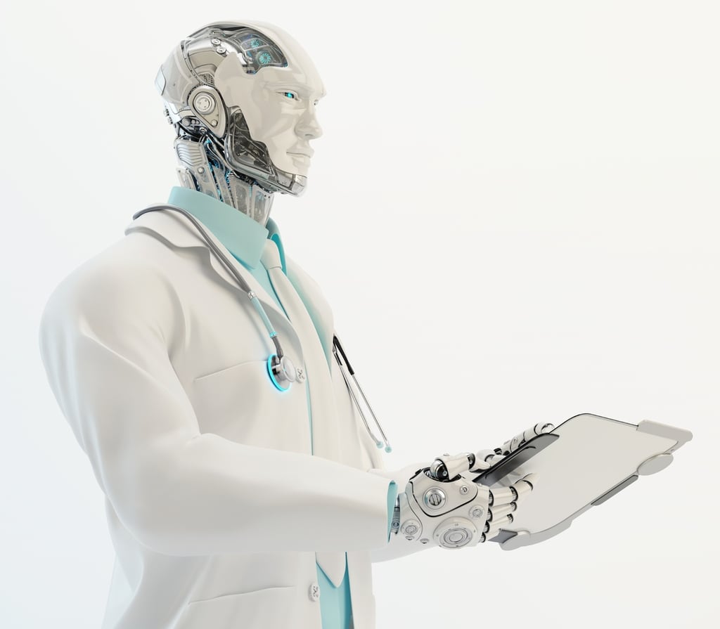 will doctors still exist with AI