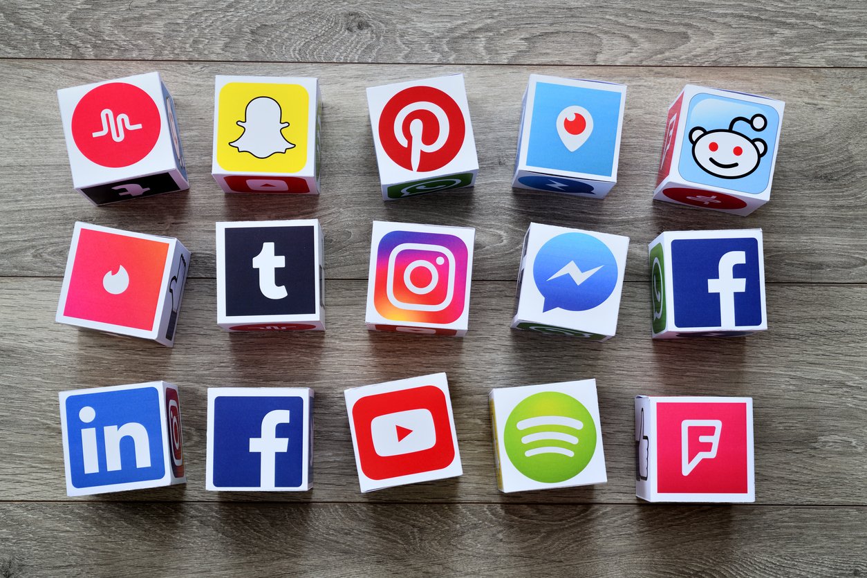 scale social media accounts
