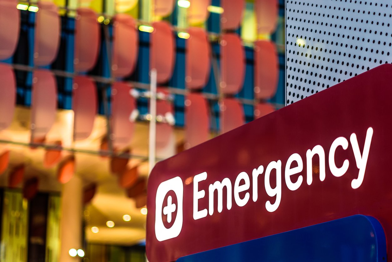 searches before emergency room