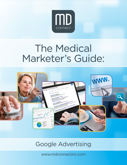 Medical Marketers Guide Google Advertising
