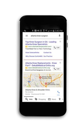 Mobile-Search-Screenshot