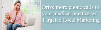 Targeted Medical Marketing, Digital Marketing